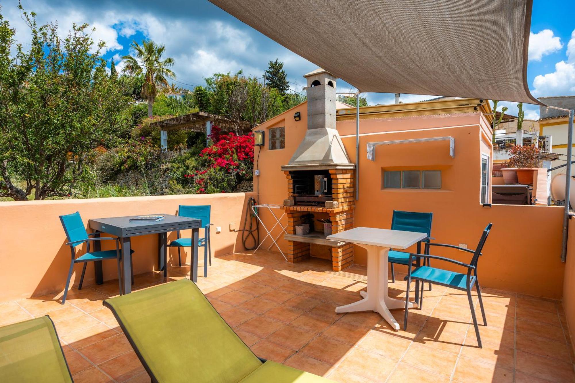 Eliasneil Villa Andratx Exterior photo